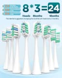 Thumbnail 2 de Sonic Electric Toothbrush 90‑day battery life 🪥