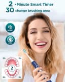 Thumbnail 6 de Sonic Electric Toothbrush 90‑day battery life 🪥