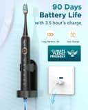 Thumbnail 3 de Sonic Electric Toothbrush 8 heads 🪥