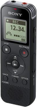 Thumbnail principal de Sony ICD-PX470 4 GB voice recorder ⌚