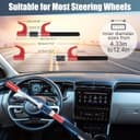 Thumbnail 1 de SOPPY Car steering wheel lock 1️⃣ 🔒 🚗