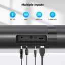 Thumbnail 5 de Soundbar 2‑in‑1 Detachable Tower Speakers with Bluetooth 5.3 🎧