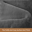 Thumbnail 1 de Sour Lemon Carpet Rug 200x300 cm washable shaggy carpet 🏠