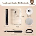 Thumbnail 1 de Sourdough Starter Kit 710 ml jar 🍞