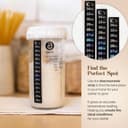 Thumbnail 6 de Sourdough Starter Kit 710 ml jar 🍞