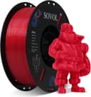 Thumbnail principal de Sovol PLA Filament Silk Tri-Colour 1.75mm 1kg 🎨