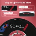 Thumbnail 6 de Sovol PLA Filament Silk Tri-Colour 1.75mm 1kg 🎨