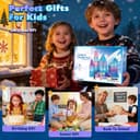 Thumbnail 6 de Soyee Magnetic Tiles 102pcs magnetic building set 🧩