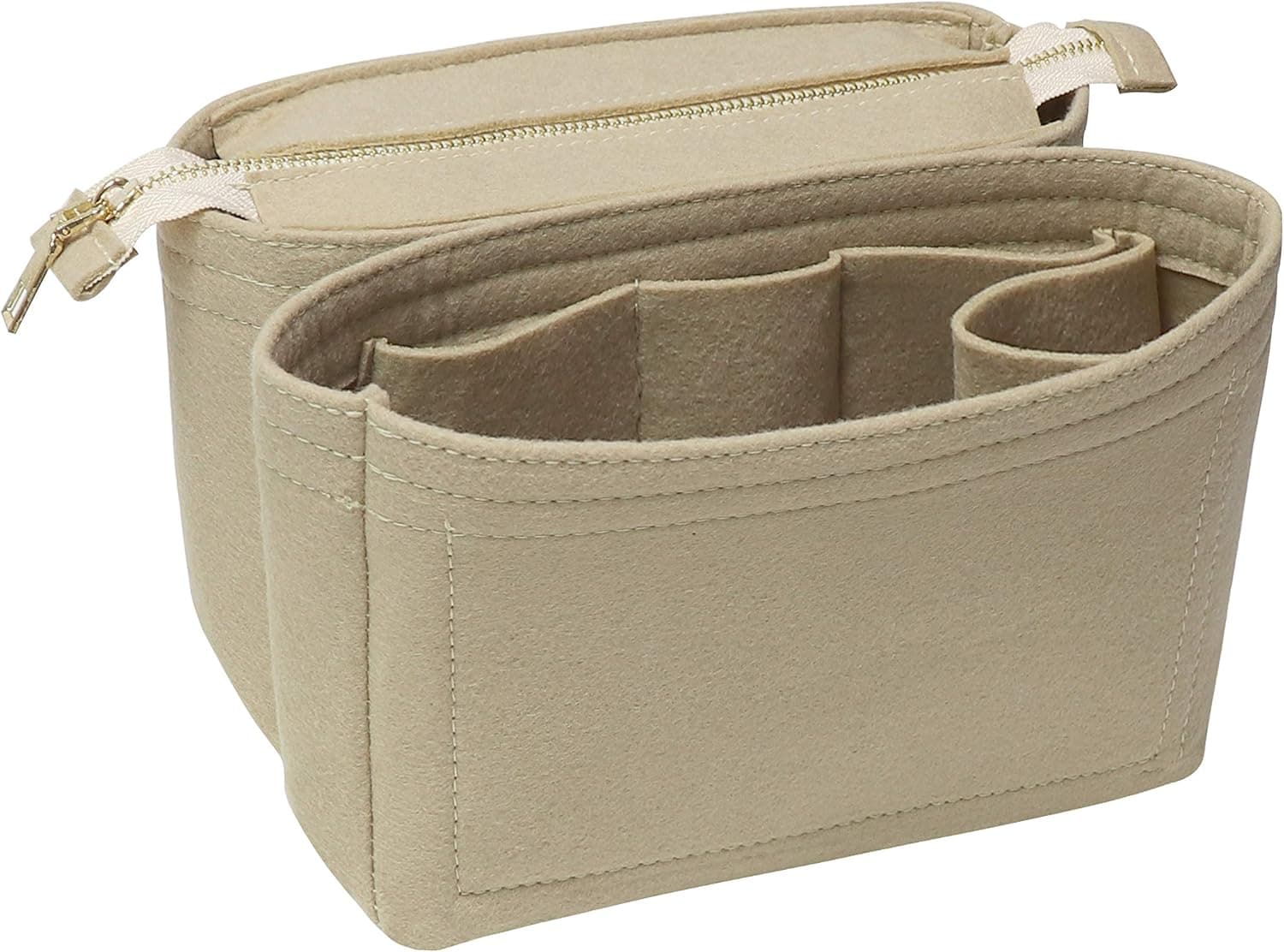 Soyizom Felt Bag Organizer Insert 2-pack 👜