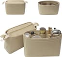 Thumbnail 2 de Soyizom Felt Bag Organizer Insert 2-pack 👜