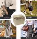 Thumbnail 6 de Soyizom Felt Bag Organizer Insert 2-pack 👜