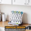 Thumbnail 2 de SpaceAid Baby Bottle Drying Rack 20 hooks 🍼