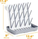 Thumbnail 3 de SpaceAid Baby Bottle Drying Rack 20 hooks 🍼