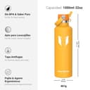 Thumbnail 2 de Sparrow Insulated Water Bottle 750ml — insulated bottle 💧