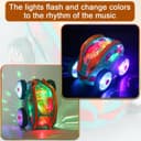 Thumbnail 4 de Speedlite Dynamic Gear Powered 360° Rotating Car 🚗