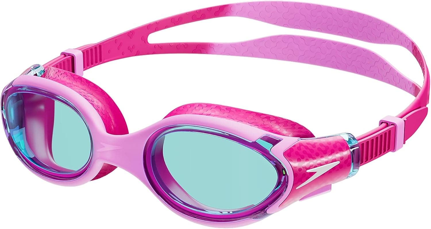 Speedo Biofuse 2.0 kids anti-fog swimming goggles 🏊♂️