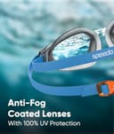 Thumbnail 5 de Speedo Junior Hydropulse Swimming Goggles Comfortable fit 🎯