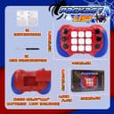 Thumbnail 5 de Spider Push Pop Fidget Toy for Ages 6–9 🧸