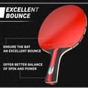 Thumbnail 3 de Sportout Portable Ping Pong Set – 3-star balls 🎾