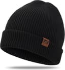 Thumbnail principal de sportvibe Knit Cuffed Beanie Unisex Light 🎩