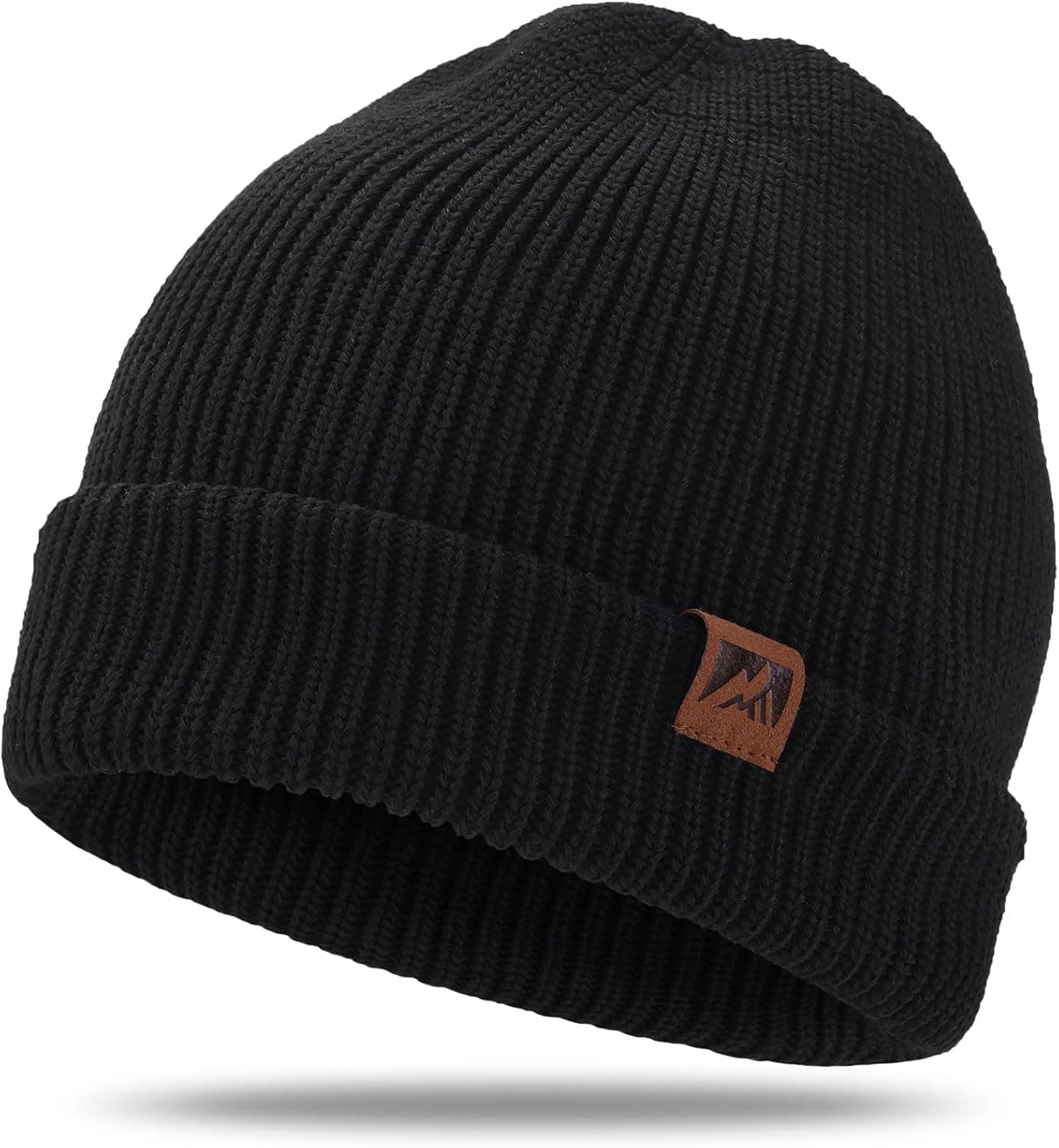 sportvibe Knit Cuffed Beanie Unisex Light 🎩