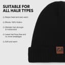 Thumbnail 1 de sportvibe Knit Cuffed Beanie Unisex Light 🎩