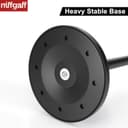 Thumbnail 4 de Stainless Steel Free-standing Toilet Roll Holder 🚽