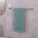 Thumbnail 5 de Stainless Steel Single Towel Rail 40 cm 🛁