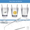 Thumbnail 6 de Stainless Steel Tongue Cleaner Metal with Case — Oral Care 🪥