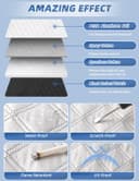 Thumbnail 3 de Starlife Windscreen Cover Frost large 1-size 🚗