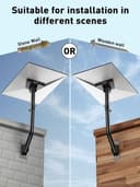 Thumbnail 5 de Starlink Gen 3 Mount 360° adjustable wall and pole kit 📡