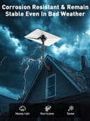 Thumbnail 6 de Starlink Gen 3 Mount 360° adjustable wall and pole kit 📡