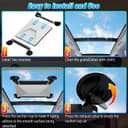 Thumbnail 5 de Starlink Mini Car Suction Cup Mount 2-pack 🚗