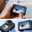 Thumbnail 4 de STARTRC PHOTO 9Pcs screen protector for DJI Osmo Action 6 📷