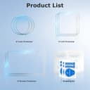 Thumbnail 6 de STARTRC PHOTO 9Pcs screen protector for DJI Osmo Action 6 📷