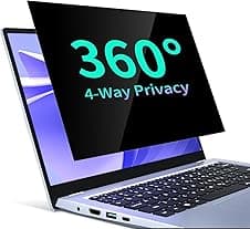 STARY Laptop Privacy Screen 14-inch 16:9 filter 💻