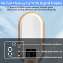 Thumbnail 1 de Steam Iron Travel Steamer 2000W handheld steamer 🧼