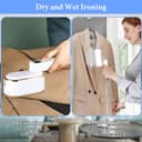 Thumbnail 3 de Steam Iron Travel Steamer 2000W handheld steamer 🧼