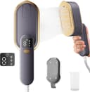 Thumbnail principal de Steam Iron Travel Steamer with LCD Screen 📷