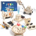 Thumbnail principal de STEM Toys Wooden Electronics Kit for Kids 📦