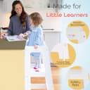 Thumbnail 1 de Stepup Baby Toddler Tower adjustable for 18 months ⌚