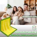 Thumbnail 5 de Sticky Traps Large Extra Strong 5-pack 🪤