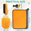 Thumbnail 1 de STRHAGO 7 Pcs Car Cleaning Kit – car cleaning set 🚗