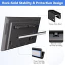 Thumbnail 4 de Studless TV Wall Bracket for 12–55" TVs 📺