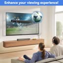 Thumbnail 5 de Studless TV Wall Bracket for 12–55" TVs 📺