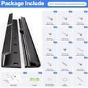 Thumbnail 6 de Studless TV Wall Bracket for 12–55" TVs 📺