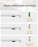 Thumbnail 5 de Stylus Pen for iPad 13‑minute fast charge ✏️