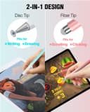 Thumbnail 1 de Stylus Pens 2‑in‑1 3‑pack for Tablets 🎧
