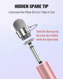 Thumbnail 4 de Stylus Pens 2‑in‑1 3‑pack for Tablets 🎧