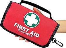 SuccorWare Small First Aid Kit 100 pieces 🧰
